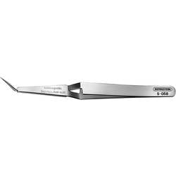 BERNSTEIN Tools for Electronics 5-058 SMD-Pinzette 31b SA Spitz, gebogen 120 mm
