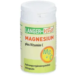 Magnesium + Vit C 180 mg/tg