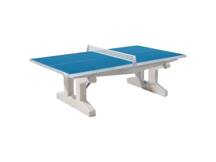 Sport-Thieme Tischtennisplatte Tischtennisplatte Premium, Besonders langlebig und zu 100 % recycelbar