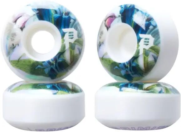 Skateboard Rollen Primitive Team 101A 4 Stk. (53mm - Humming)