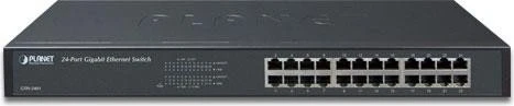 Planet GSW-2401 24-Port 10/100/1000BASE-T Gigabit Ethernet Switch