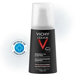 VICHY HOMME Deo Zerstäuber 100 ml