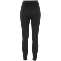 camano Function Sport Rib Leggings Damen 9999 - black 32/34