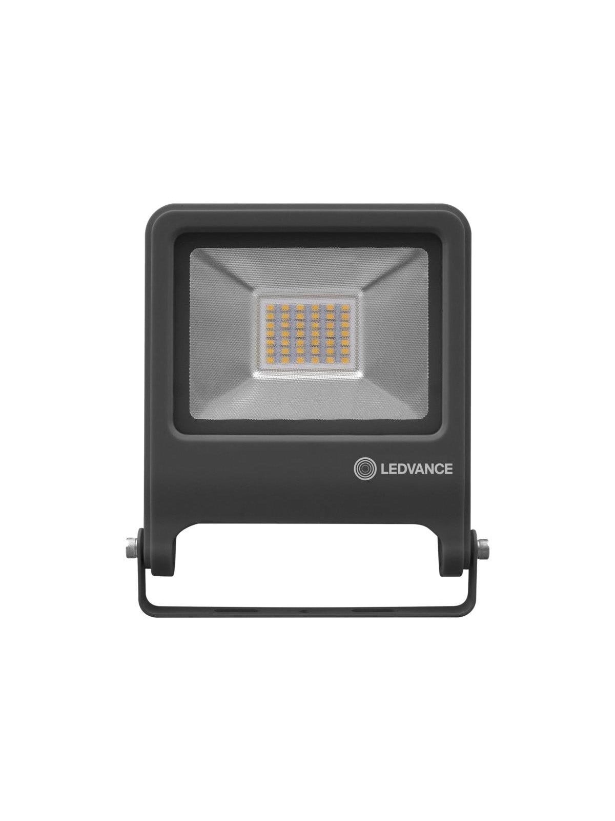 Osram ENDURA Flood Warm White PCR 30W - Dark Grey
