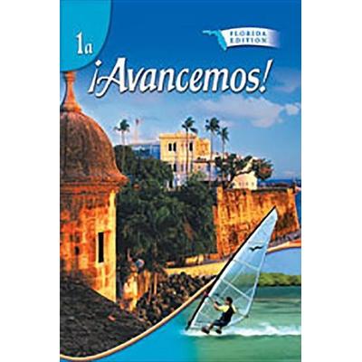 Student Edition Level 1a 2007, Gebundene Ausgabe von Cralin Gahala, Houghton Mifflin, 978-0-618-74813-6