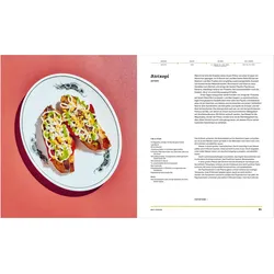 Das Buch der Pintxos, Ratgeber von Simon Bajada, Marti Buckley