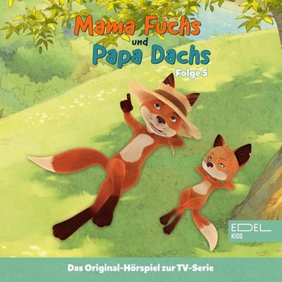 Folge 5: Der Teddy (Das Original Hörspiel zur TV-Serie) - Thomas Karallus, Audio, 4029759165811