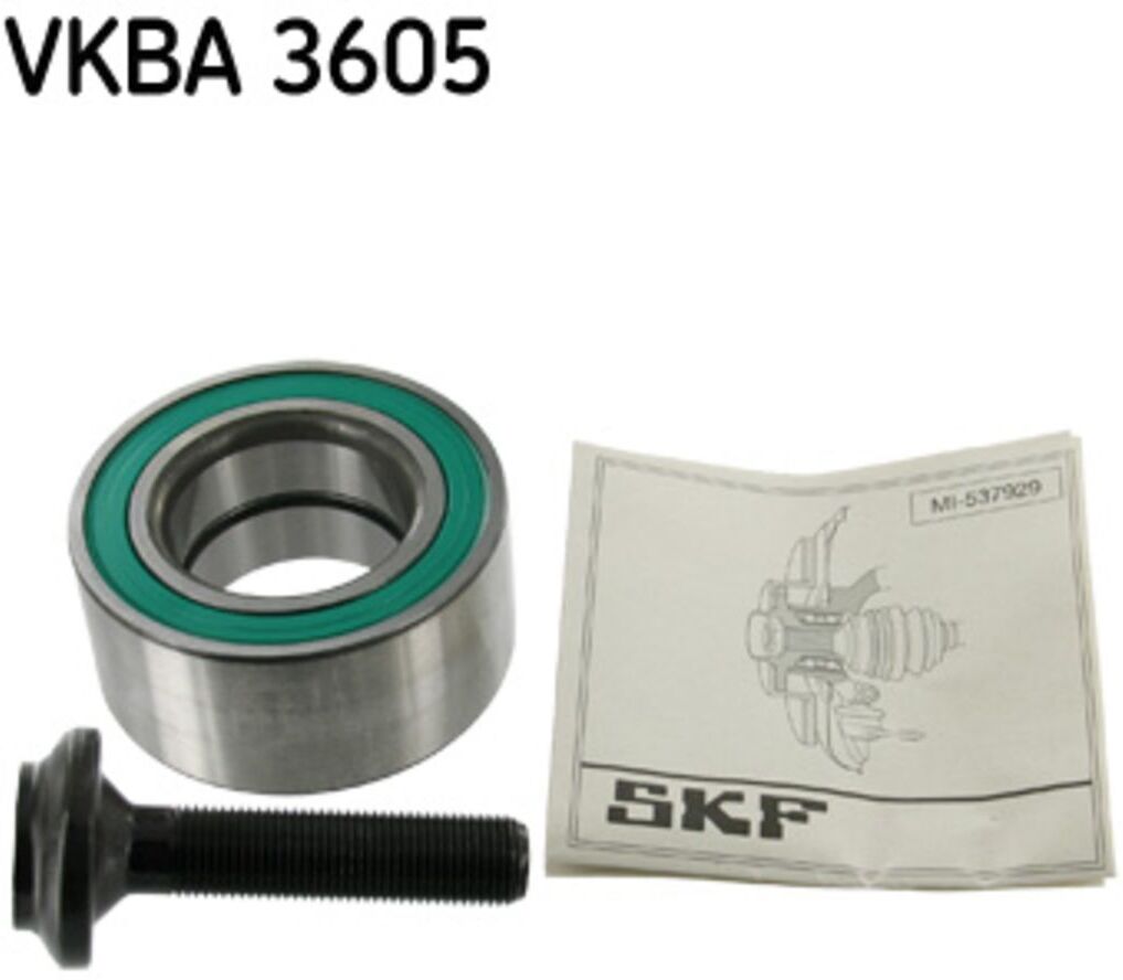 Radlagersatz SKF VKBA 3605