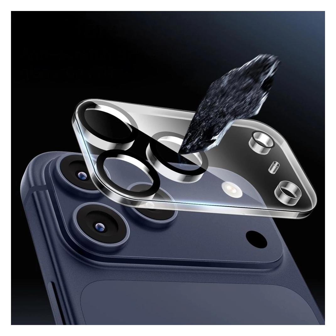 Tech-Protect Cam Fit+ Kameraabdeckung (1 Stk., Apple iPhone 17 Pro) (199048)
