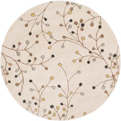 Livabliss Sakura Handmade Transitional Floral Wool Area Rug