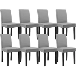 POLSTERSTÜHLE (8er-Set)