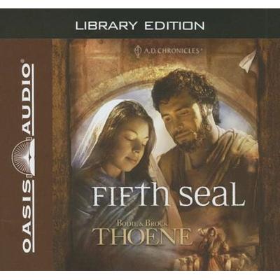 Fifth Seal (Library Edition) - Bodie Thoene,Brock Thoene, CD, 9781609810337