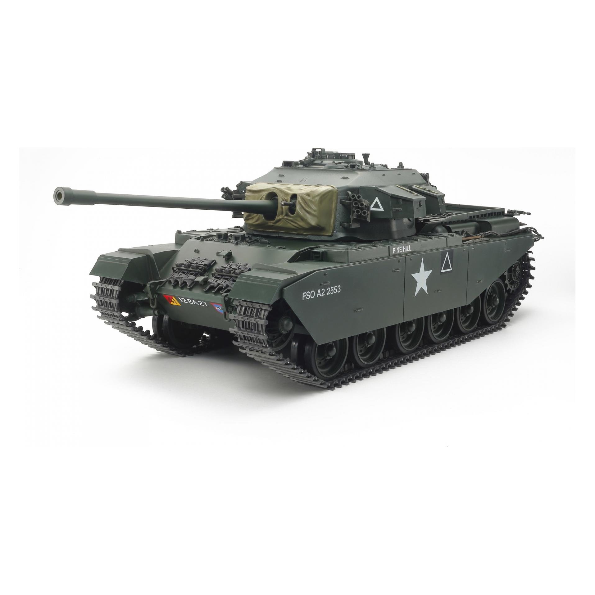 Tamiya British Battle Tank Centurion MKIII (Kit) (TAM 56045)