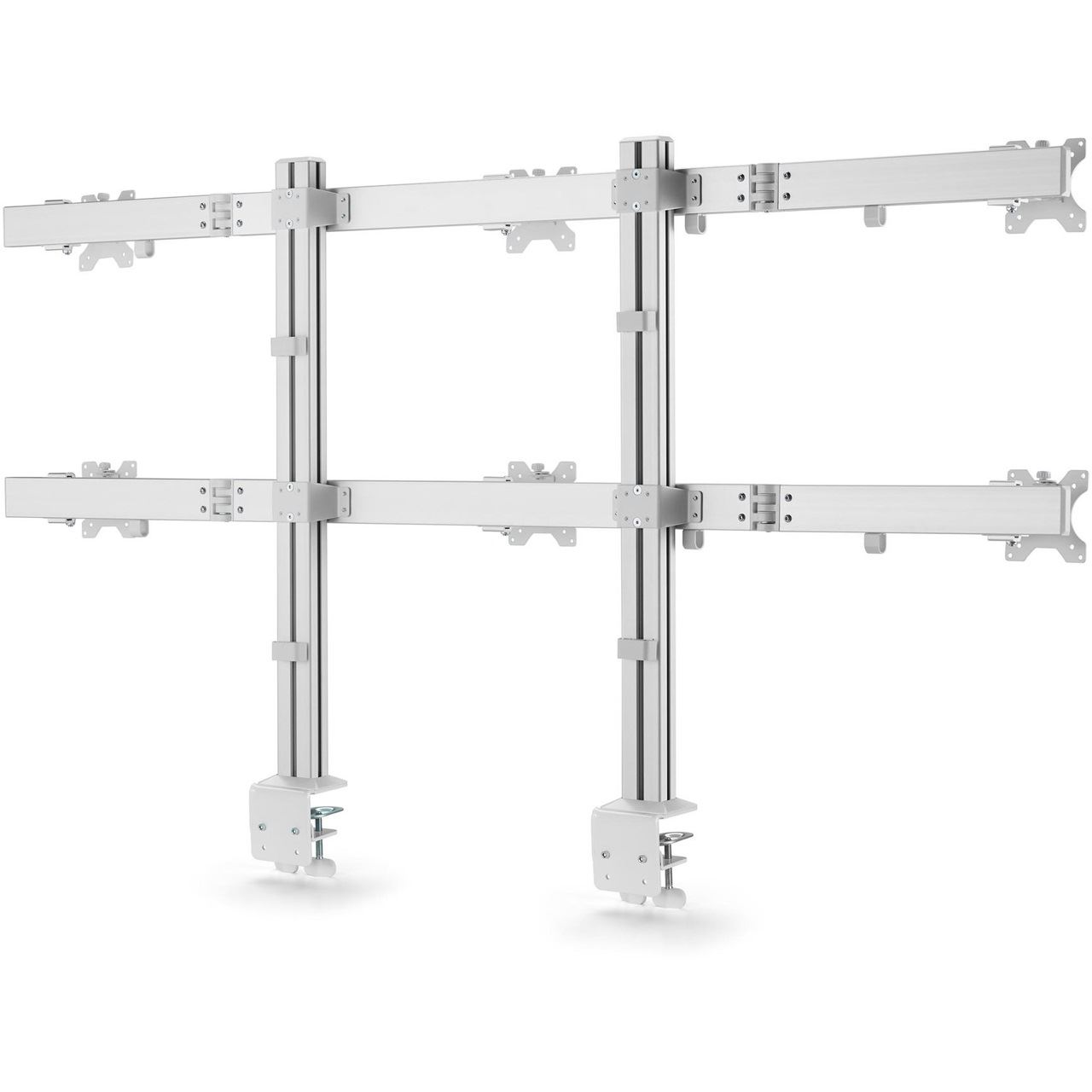 Startech SIX-MONITOR DESK MOUNT/MAX 32 - MAX 32IN SCREENS/17.6LB EACH/V