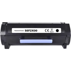 Renkforce, Toner, Toner ersetzt Lexmark 56F2X00 Kompatibel Schwarz 20000 Seiten 56F2X00