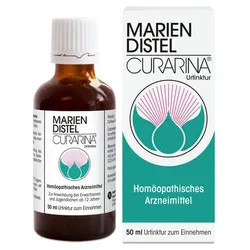 Mariendistel Curarina Urtinktur
