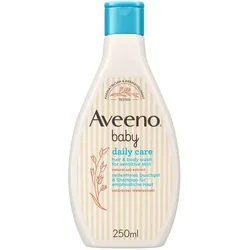 Aveeno Baby Daily Care Seifenfrei Duschgel&shampoo 250 ml