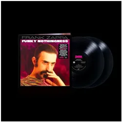 Universal, Schallplatten, Funky Nothingness (2LP) (Frank Zappa)