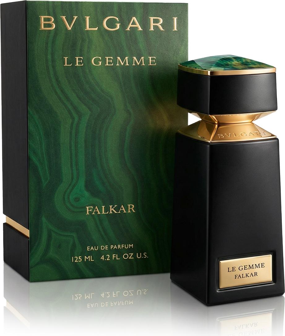 Bvlgari Le Gemme Falkar Eau De Parfum 125 ml (man)