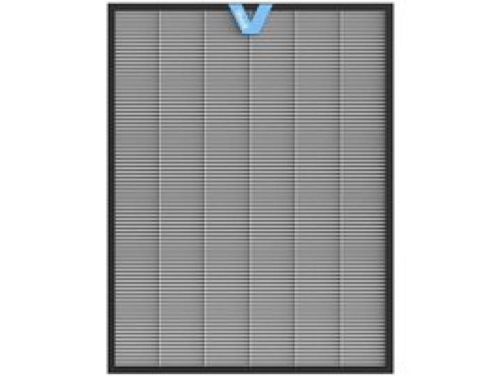 Filtre pour purificateur dair - LEVOIT - Everest - H13 True HEPA - Charbon actif - Pré-filtre lavable