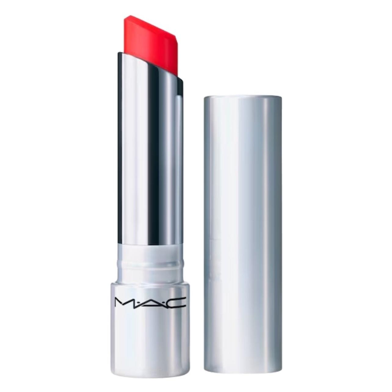 Mac Knives Glow Play Tendertalk Lip Balm Serve (Lippenbalsam, 3.14 ml) (SX5W050000)