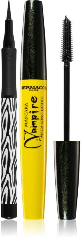 Dermacol Black Sensation set