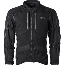 GMS-Moto Acamar, Textiljacke wasserdicht - Schwarz - XL