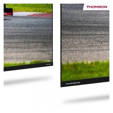 Thomson TV Set||65"|4K/Smart|QLED|3840x2160|Wireless LAN|Bluetooth|Google TV|Black|65QG7C14 (65", QLED, 4K) (65QG7C14)