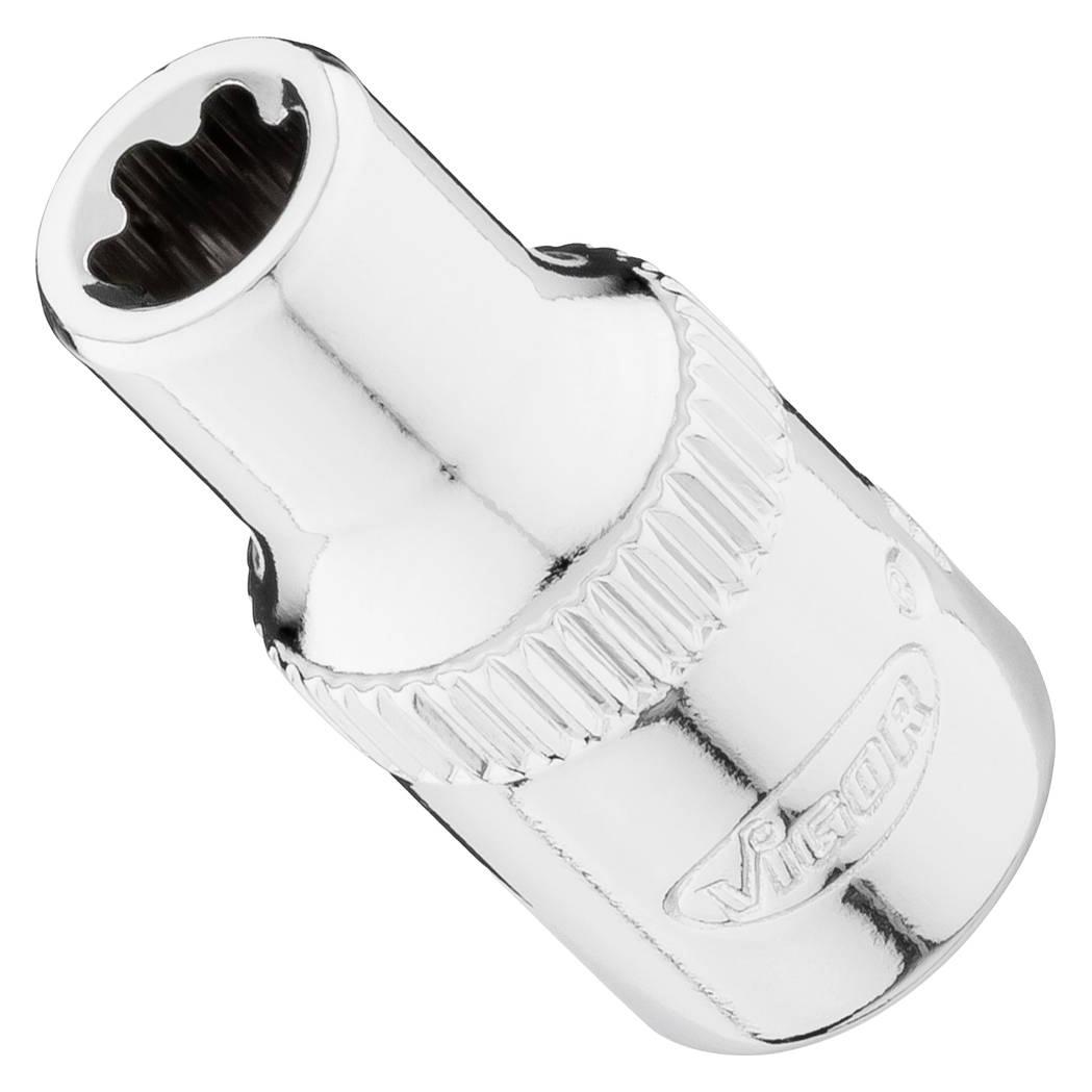 Vigor VI V7920-EPR6 - V7920-EPR6 Steckschlüsseleinsatz 1 Stück 1/4" (6.3 mm) (V7920-EPR6)