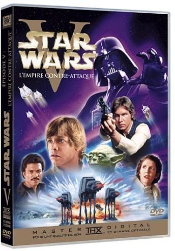Irvin Kershner - Star wars : épisode 5 - l'empire contre-attaque [FR Import] - Preis vom 27.09.2026 03:53:48 h