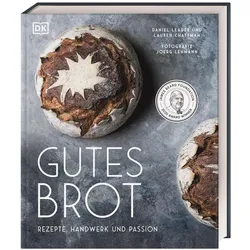 Gutes Brot, Ratgeber von Daniel Leader, Joerg Lehmann