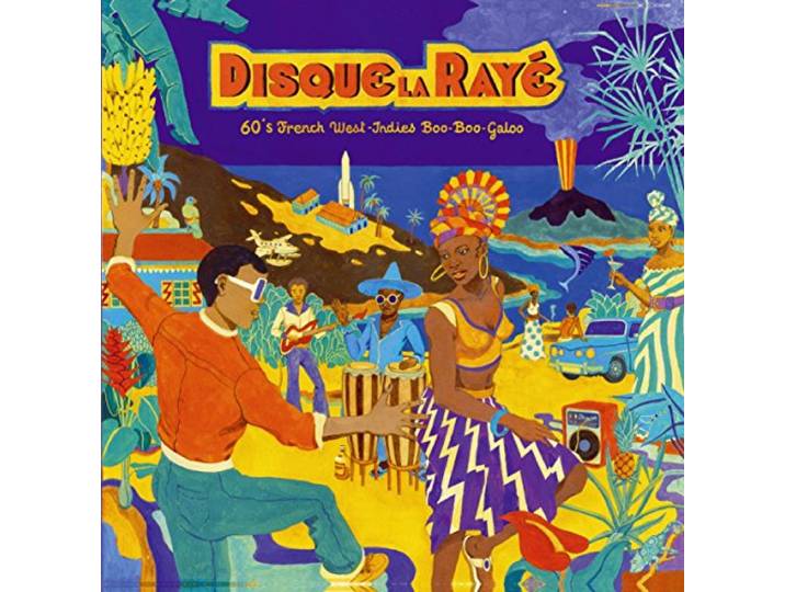 Disque la Rayé