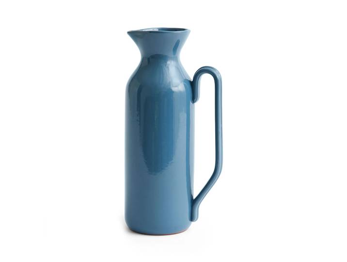 HAY Cruche Barro Dark blue