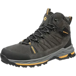 Albatros, Herren, Wanderschuhe, Terano CTX Mid (45), Grau