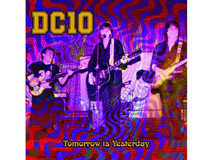 Tomorrow Is Yesterday!