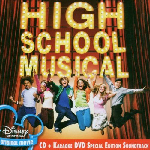 Ost - High School Musical (CD+Karaoke DVD SE) - Preis vom 11.10.2026 03:10:56 h