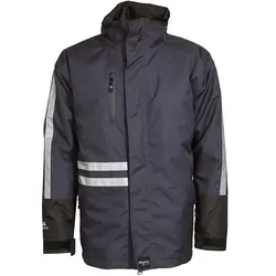 Regenjacke "086103" Working Xtreme - S - navy/black
