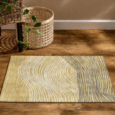 Addison Rugs Premium Washable Super Soft Modern Scoby Mayfield Rug