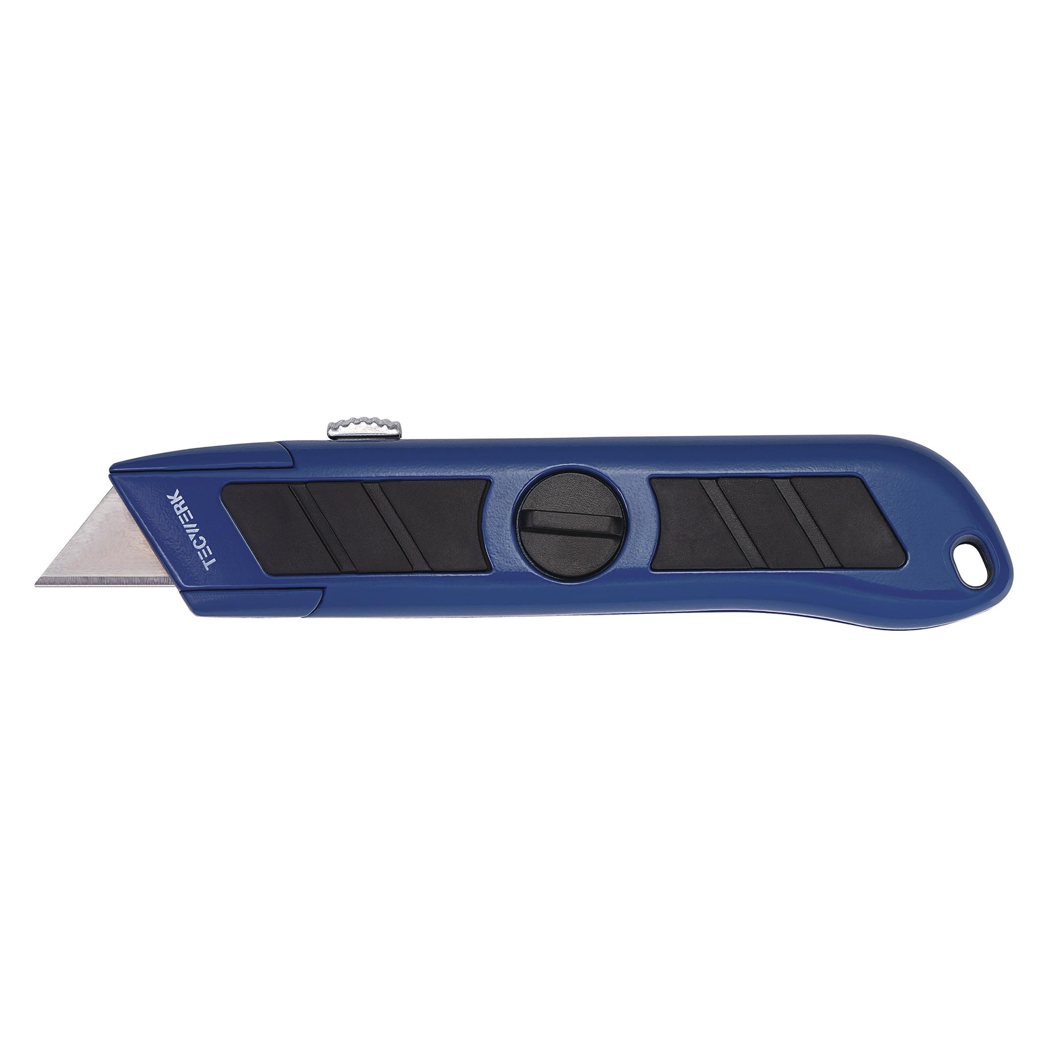 Tecwerk Universalmesser Gesamtlänge 158 mm einziehbar (Cutter) (2000817703)