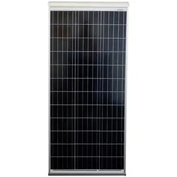 Phaesun, Solarpanel, Sun-Plus 120 Aero Monokristallines Solarmodul Wp 12 V (120 W, 9.62 kg)