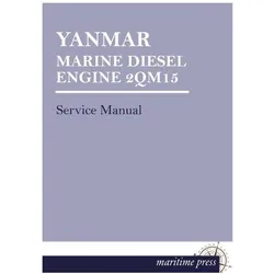 Yanmar Marine Diesel Engine 2QM15, Ratgeber