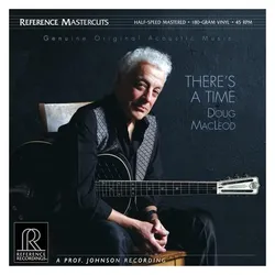 Reference Rec, Schallplatten, There'S A Time (Dough MacLeod)