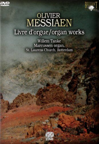 Messiaen,Olivier 1908-1992 - Orgelwerke - Preis vom 08.10.2026 07:26:42 h