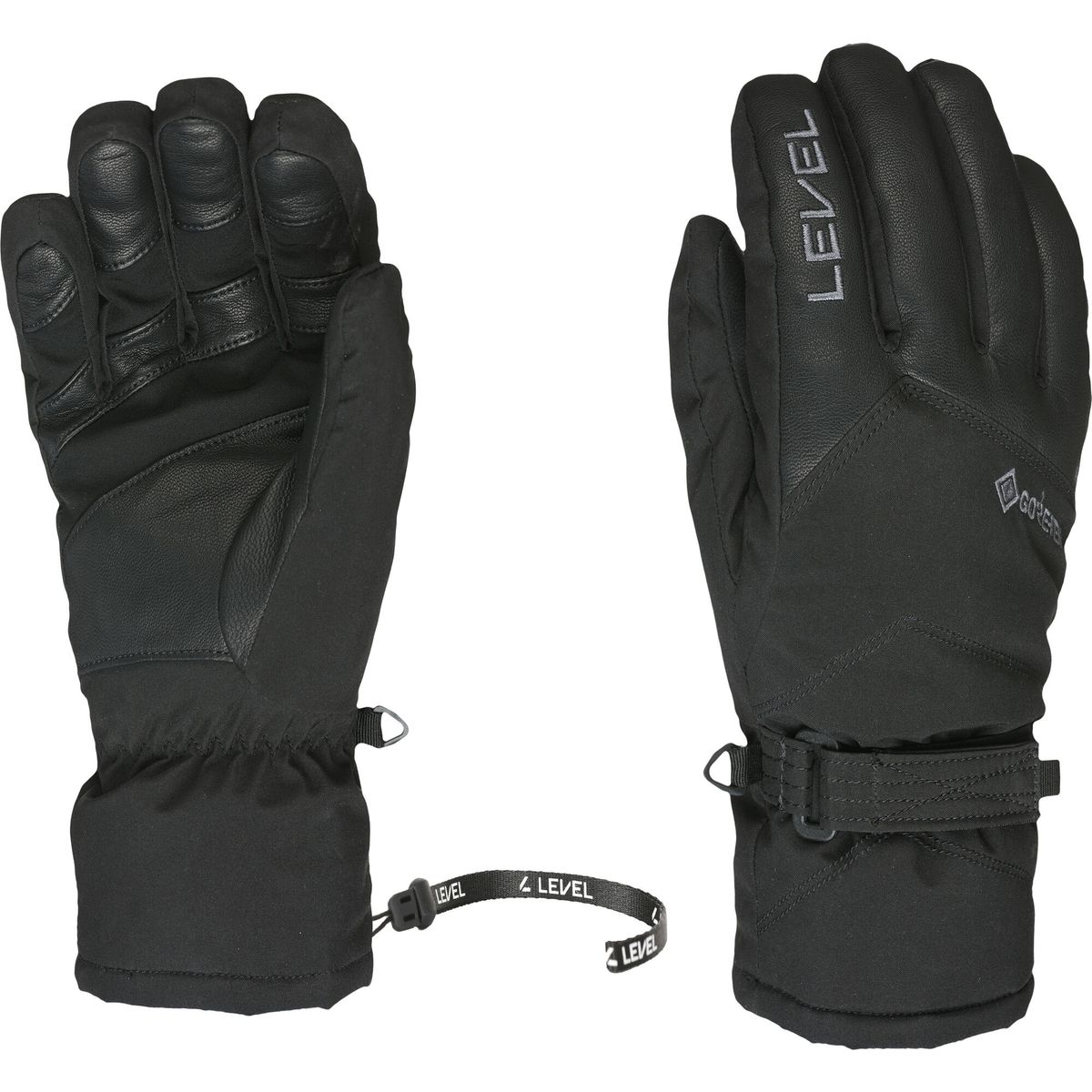 Level Evolution Plus Gore-tex black (01) 9 3337UG-01-9