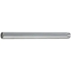 KS Tools 3/8" Zündkerzen-Stecknuss, lang, - 517.1141