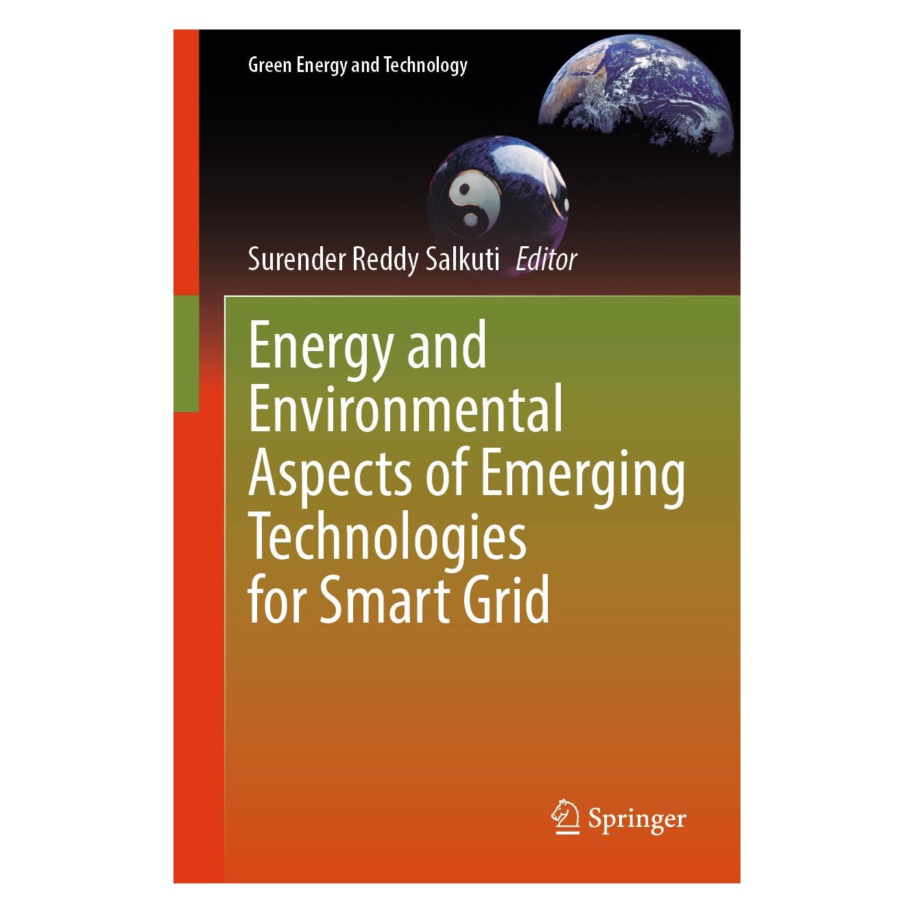 Springer Energy and Environmental Aspects of Eme (Englisch, Hardcover, Surender Reddy Salkuti) (9783031183881)