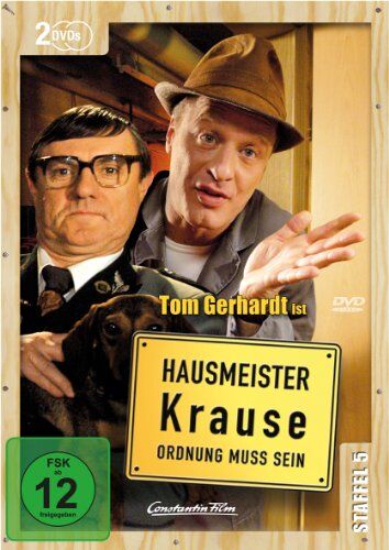Chico Klein - Hausmeister Krause - Staffel 5 (2 DVDs) - Preis vom 30.09.2026 22:30:23 h