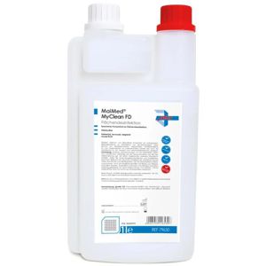 MaiMed Desinfektionsmittel MyClean FD, Flächendesinfektion, alkoholisch, Dosierflasche 1L