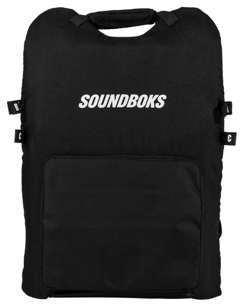 Soundboks The Backpack (Gen.2) Black