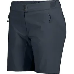 SCOTT Damen Radshorts "Endurance Shorts", Größe XL in Blau Blau